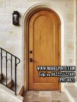 Pintu Rumah Mewah Jati Minimalis Klasik