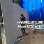 Model Pintu Kusen Rumah Mewah Minimalis Kayu Jati