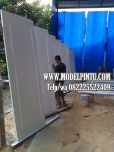 Model Pintu Kusen Rumah Mewah Minimalis Kayu Jati