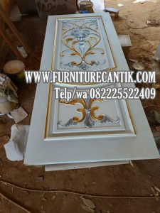 Model Pintu Kamar Rumah Mewah Jati Bagus
