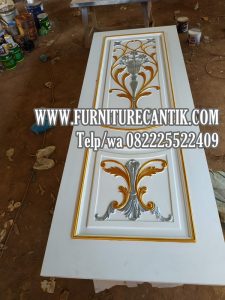 Model Pintu Kamar Rumah Mewah Jati TPK