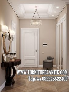 Model Pintu Kamar Rumah Mewah Minimalis Jati