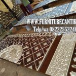 Model Pintu Kusen Masjid Kayu Jati Tua