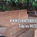 Model Pintu Kusen Masjid Kayu Jati Tua