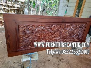 Model Pintu Kamar Rumah Mewah Jati Terbaik