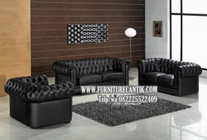 Kursi Tamu Sofa Bungkus Kain Oscar Bagus