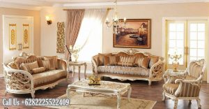 Jual Model Sofa Tamu Ukiran