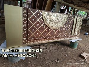 Model Pintu Masjid Ornamen Arabic