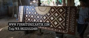 Model Pintu Masjid Ukiran Nabawi