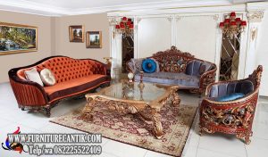 Model Kursi Sofa Ruang Tamu Modern