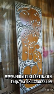 Model Pintu Rumah Mewah Motif Terbaru