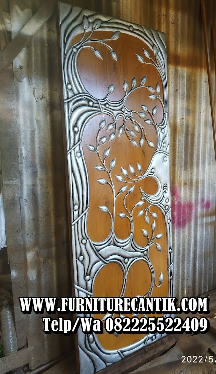 Model Pintu Rumah Mewah Motif Terbaru