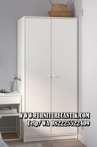 Model Lemari Pakaian Duco Modern Jepara