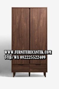 Model Lemari Pakaian Minimalis Mewah