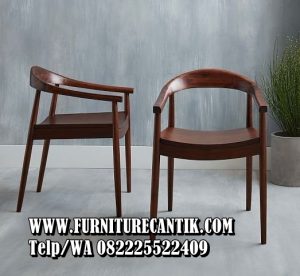 Model Kursi Cafe Modern Asli Jepara