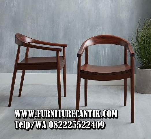 Model Kursi Cafe Modern Asli Jepara