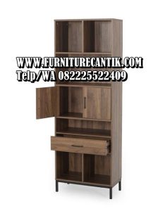 Model Lemari Hias Pajangan Modern Minimalis