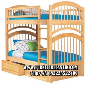 Model Tempat Tidur Tingkat Modern Minimalis