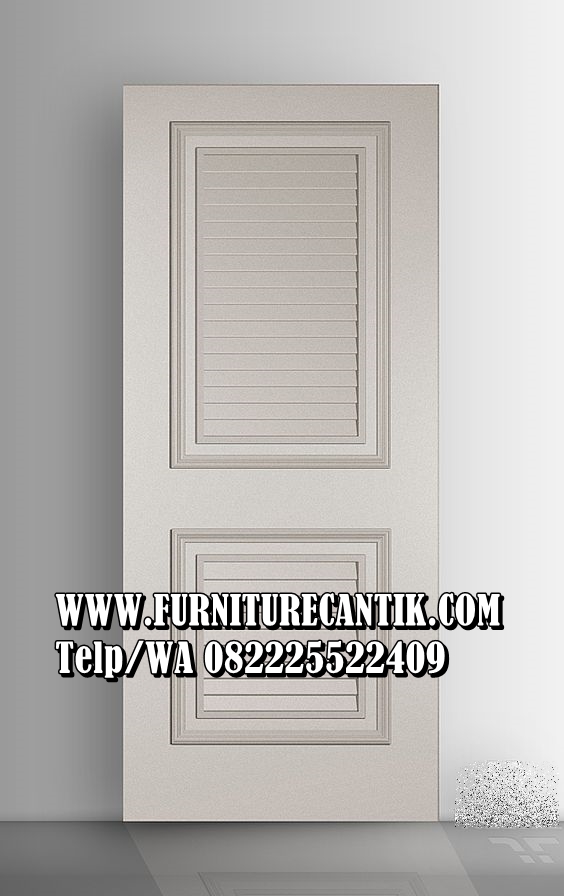 Model Pintu Kamar Kayu Jati Minimalis Duco