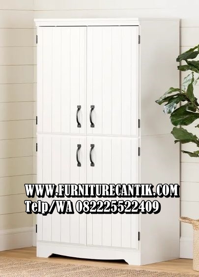 Model Lemari Duco Minimalis Modern