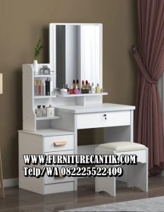 Model Meja Rias Minimalis Duco Modern
