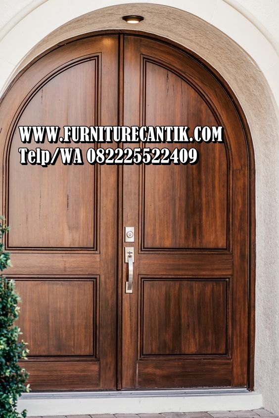 Model Pintu Utama Rumah Mewah Minimalis