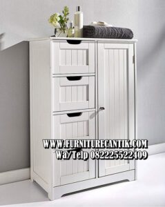 Model Lemari Pakaian Duco Minimalis Terbaru