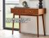 Model Meja Belajar Kayu Jati Modern