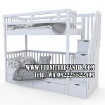 Model Dipan Tingkat Duco Minimalis Mewah