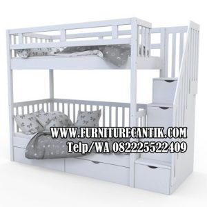 Model Dipan Tingkat Duco Minimalis Mewah