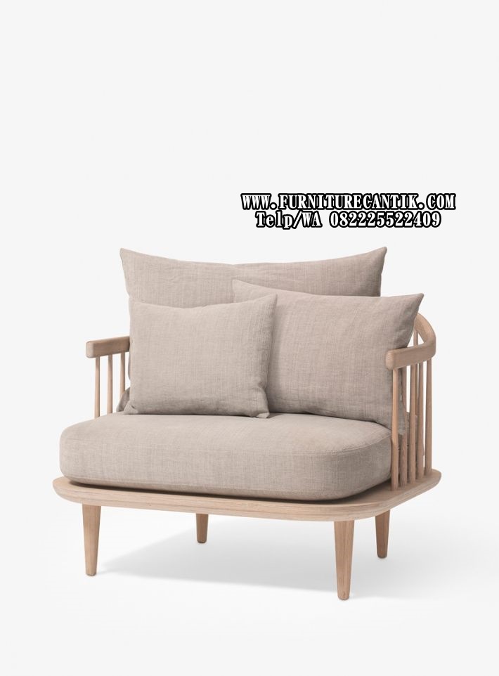 Model Kursi Kayu Jati Model Sandaran Jaring