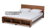 Model Dipan Minimalis Tempat Tidur Kayu Jati