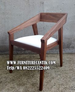 Model Kursi Cafe Kayu Jati Khas Jepara