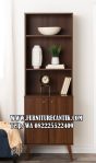 Model Rak Buku Simpel Minimalis Modern