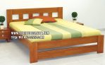 Model Dipan Kayu Jati Modern Desain Minimalis