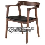Model Kursi Cafe Kayu Jati Estetik Terbaru