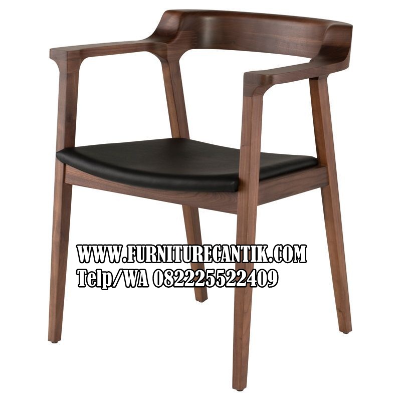 Model Kursi Cafe Kayu Jati Estetik Terbaru