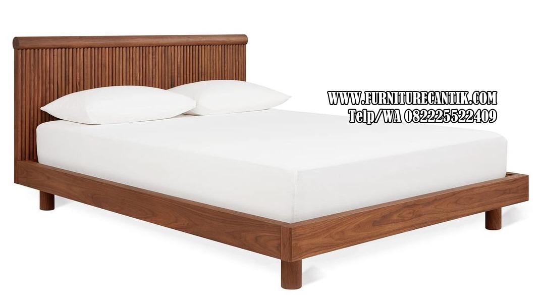 Model Dipan Minimalis Desain Modern Jati