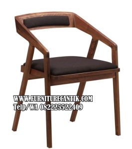 Model Kursi Cafe Antik Desain Estetik