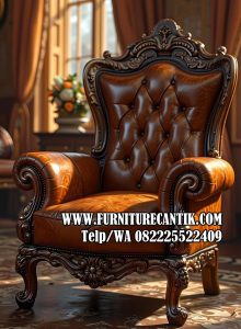 Model Sofa Mewah Ukir Jepara Kayu Jati