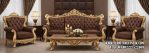 Model Set Sofa Mewah Ukiran Jepara Jati