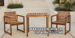 Model Set Kursi Teras Minimalis Modern