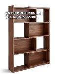 Model Rak Buku Minimalis Modern Dekoratif