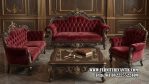 Model Sofa Tamu Ukiran Jepara Kayu Jati